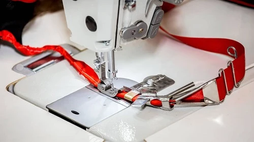 lockstitch sewing machine