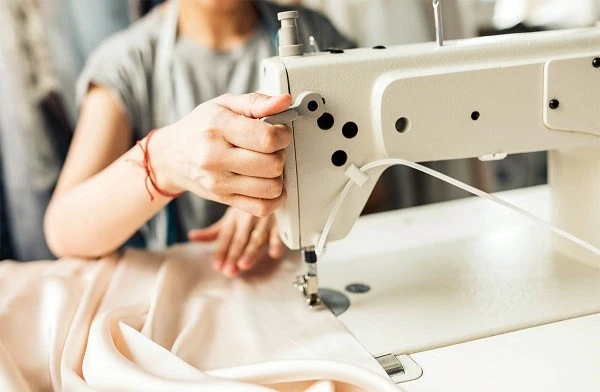 double-needle sewing machine repair double-needle sewing machine repair