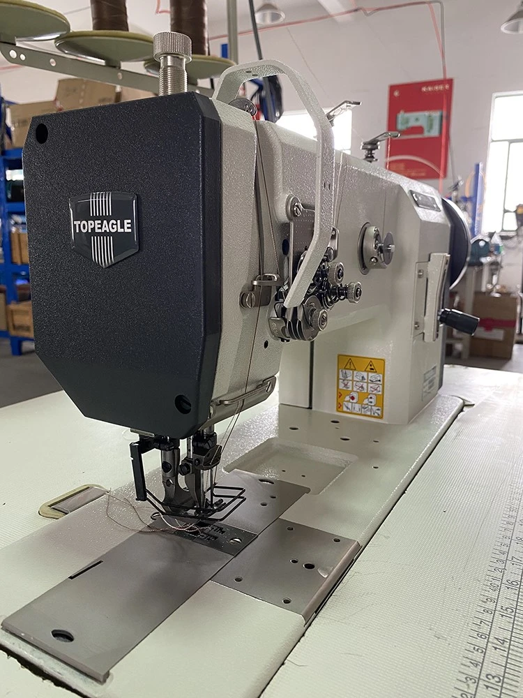 lether upholstery sewing machine 1246-2
