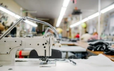 Clothing Sewing Machine Clothing Sewing Machine
