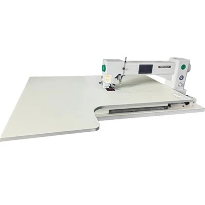 Blindstitch-ompelukone auton verhoiluun